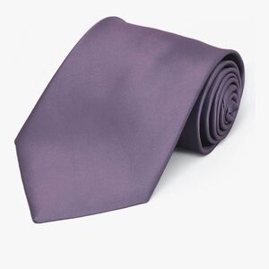Elegant Purple Tie